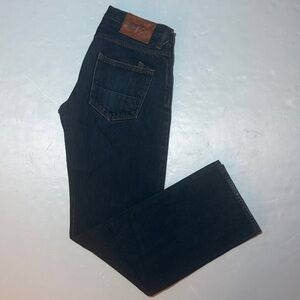 PRPS Jeans Sz 31 Selvedge Denim Barracuda Button Fly E63P134X Donwan Harrell